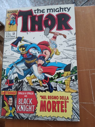 Thor edicola play press - -,