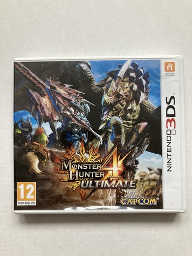 Monster hunter ultimate - hunter,