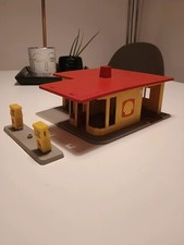 Stazione di servizio Shell