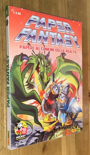 Paper fantasy tutto - ,