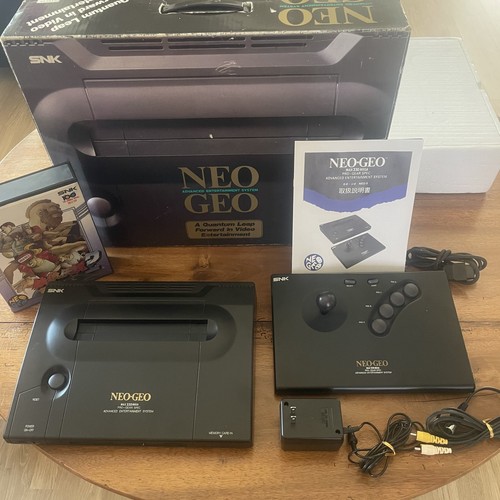 Snk neo geo - (jpn), +