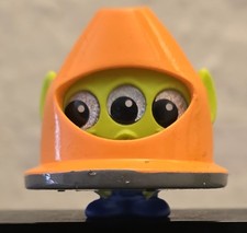 Alien In Traffic Cone Costume