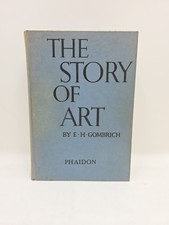 The Story of Art by E. H
