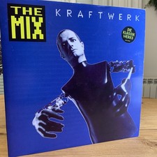 KRAFTWERK - THE MIX - 2xLP