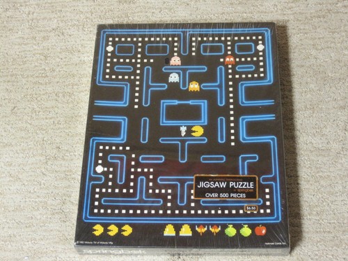 Puzzle springbok 1982 - puzzle,