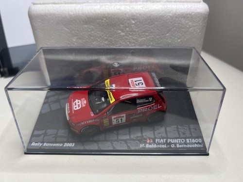Modellino auto fiat punto - modellino,
