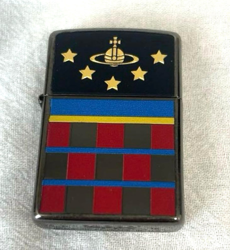 Accendino olio zippo vivienne - zippo,