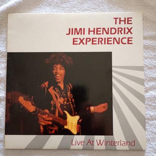 The jimi hendrix - the,