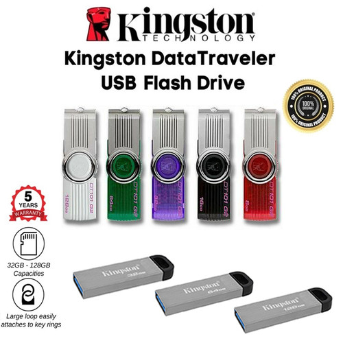 Kingston udisk dtkn - kingston,