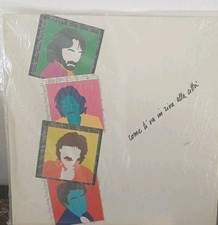 Premiata Forneria Marconi - Come Ti Va In Riva Alla Città ZPLN 34140 Vinile LP33