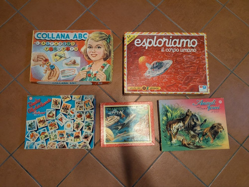 Giochi istruttivi per bambini
