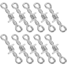  10 Pcs Chiusure Per Bracciali