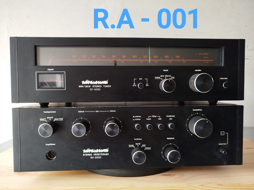 Set hifi ultrasuoni vintage - hifi,