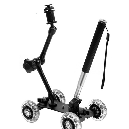 Slider tavolo fotocamera - slider,
