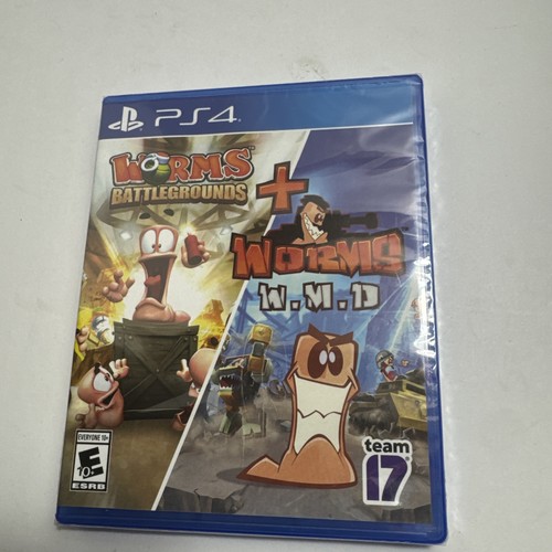 Worms battleground wmd - &,