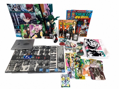Hero academia collectible - hero,