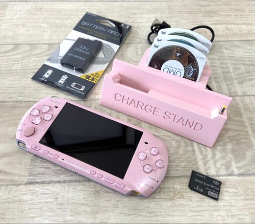 Console sony psp 3000 - console,