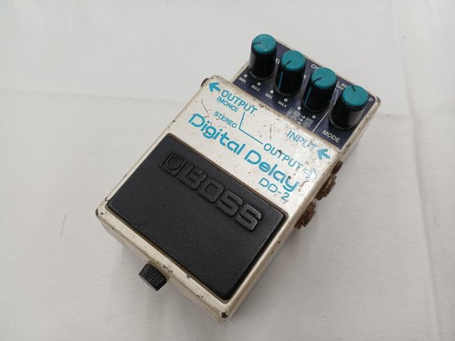Junk boss digital delay - junk, dd-2