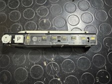 Scheda elettronica pulsantiera lavastoviglie Ariston Indesit C00293205