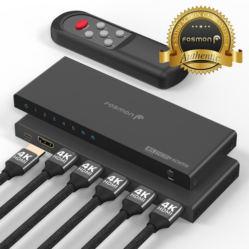 Hdmi switch out 4k - in,