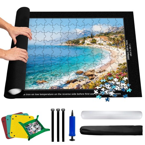 Tappetino puzzle 2000 - puzzle, pezzi