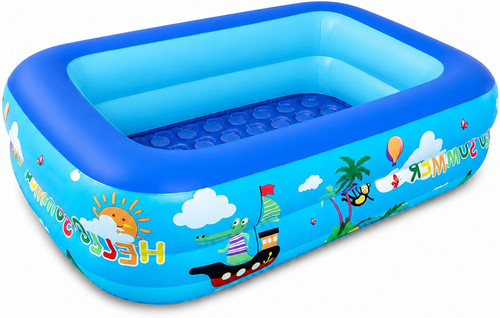 Piscina gonfiabile per bambini - gonfiabile,