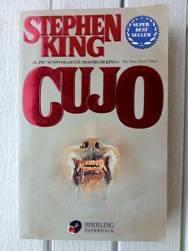 Stephen king cujo - stephen,