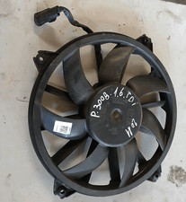 1253K4 Elettroventola  CITROEN BERLINGO (B9) 1.6 HDi (66Kw) FAP Mnv 5p/d/1560cc