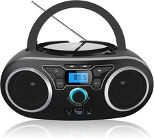 Lettore CD Boombox Portatile -