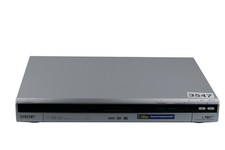 Sony RDR-HX725 | Registratore