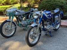 Ducati Mach 1/Mark 3 Rear Sets