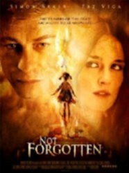 Not forgotten - not,