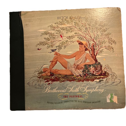 Rca victor red seal - rca,