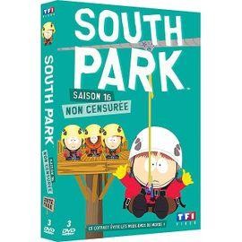Dvd south park - -, 16