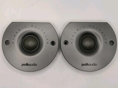 Coppia tweeter polk - polk, 1"