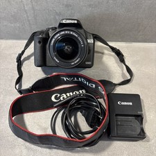Canon EOS 500D con EF-S