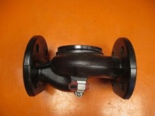 Flangia pompa flangia per