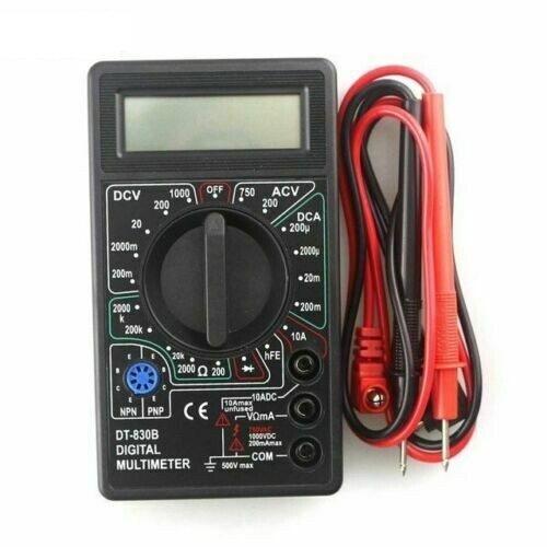 Multimetro tester - multimetro,