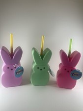 Peeps Easter Bicchieri 7”