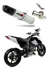 690 DUKE Marmitta HP4