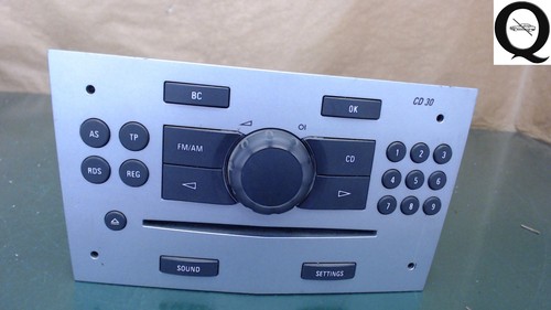 Radio con opel anno - con, cd