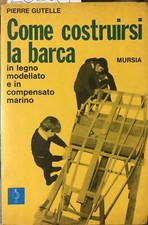Come costruirsi la barca in