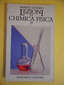 Lezioni chimica fisica 1 - chimica,