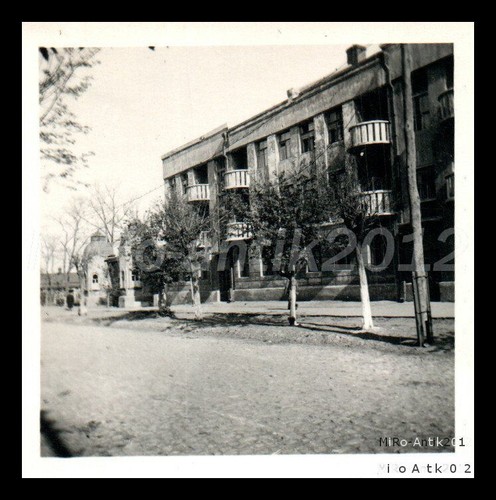 Foto ww2 slovyansk - slovyansk,, ucraina