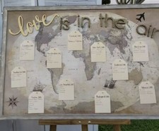 Tableau mariage tema - tableau,