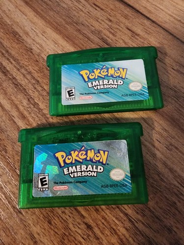 Pokemon smeraldo nuovo - pokemon,