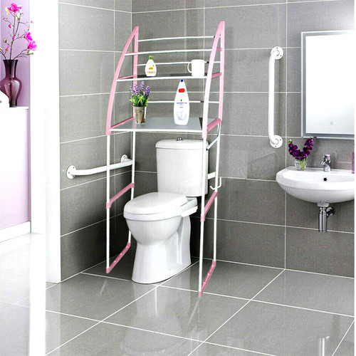 Scaffale sopra bagno - ,