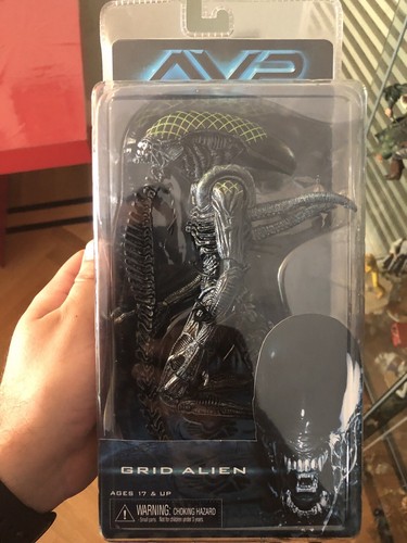 Neca avp alien predator - vs,