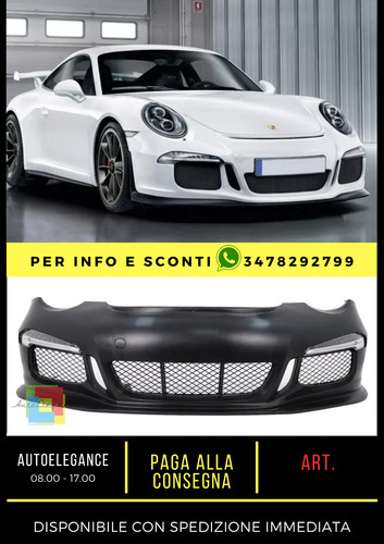 💎Paraurti anteriore adatto