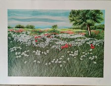 Franco Azzinari Serigrafia Polimaterica 